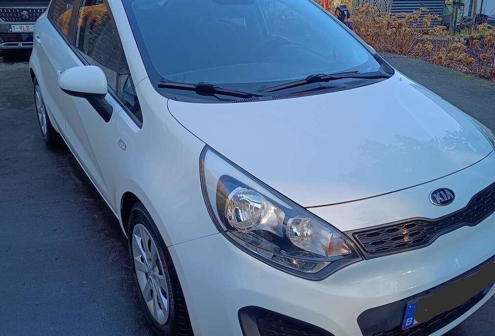 Kia Rio 1.2 Comfortline