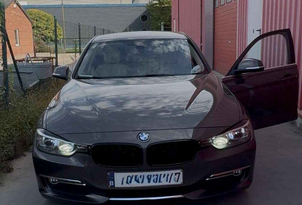 BMW 316iA