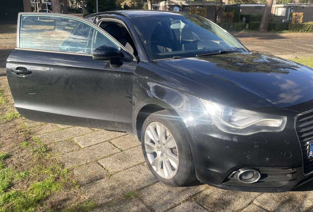Audi 1.4 TFSI Ambition S tronic