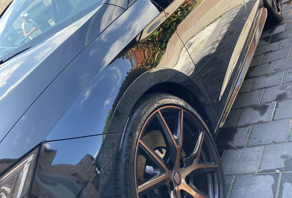 SEAT ST 2.0 TSI 4Drive OPF DSG Cupra R