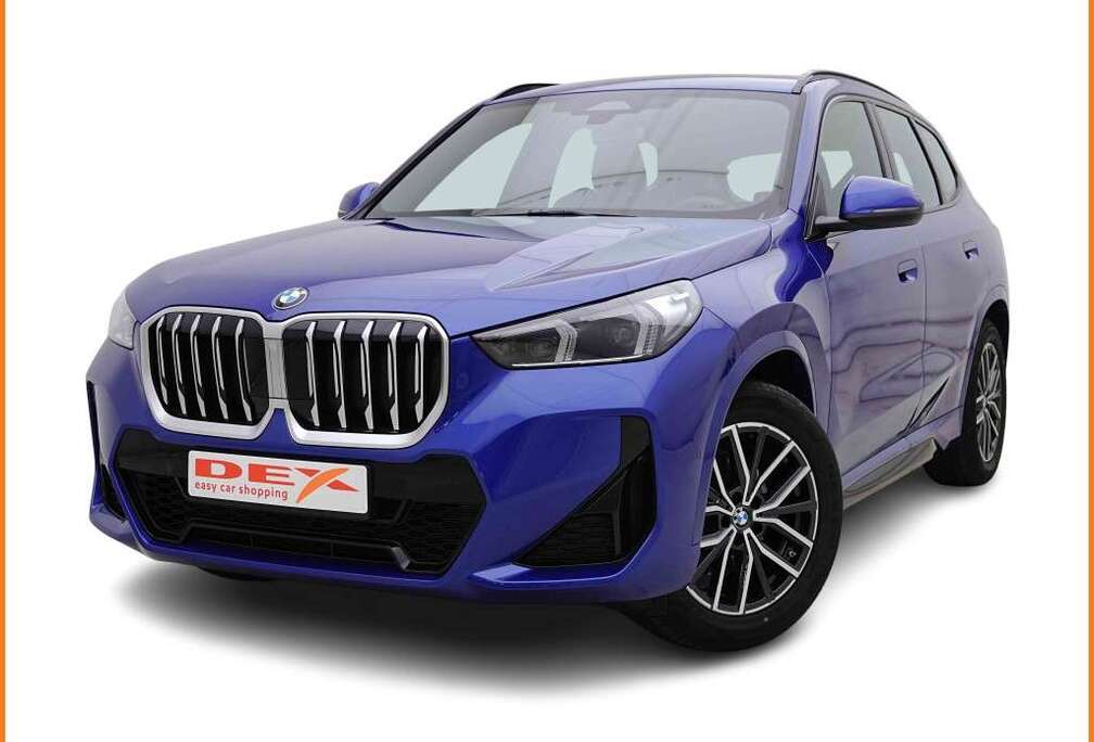 BMW sDrive18iA M Sport | GPS | Keyless | CAM | Matrix LED | Towing Hook