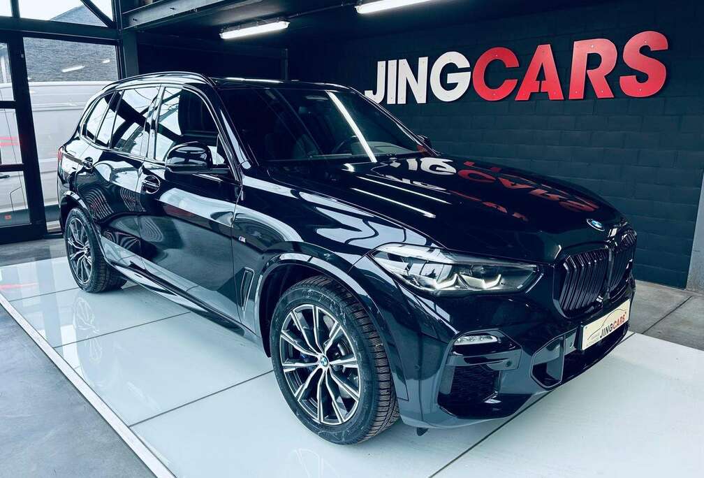 BMW X5 xDrive45e/Pano/360Cam/Trekhaak/M-Pack