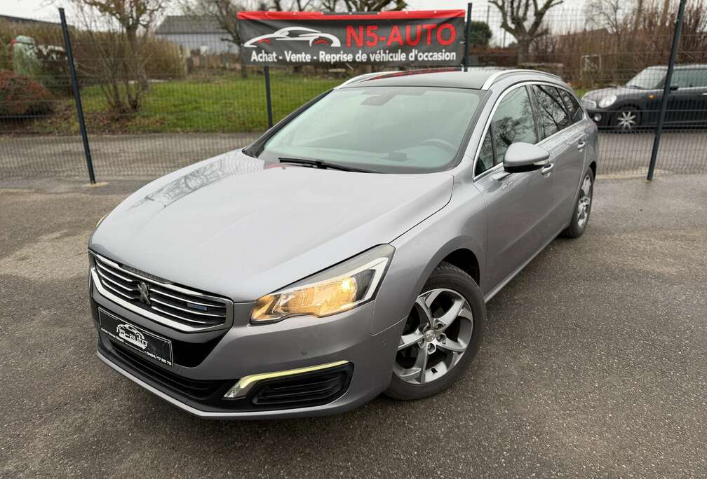Peugeot 508 SW 1.6 BlueHDi Special Edition S