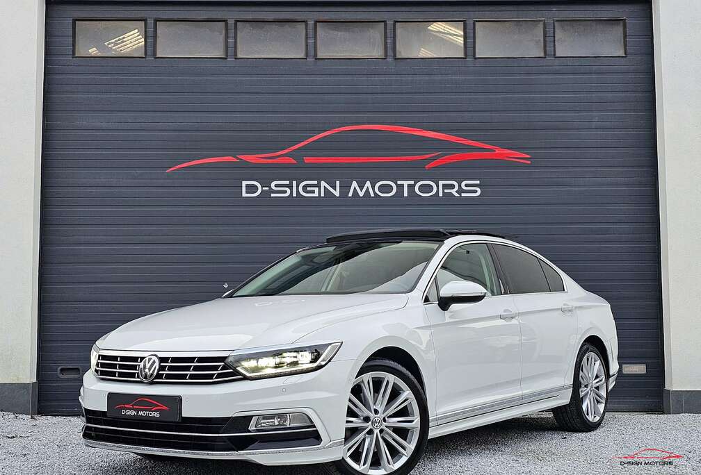 Volkswagen 1.4 TSI R-LINE (150ch) HIGHLINE 2017 80.645km