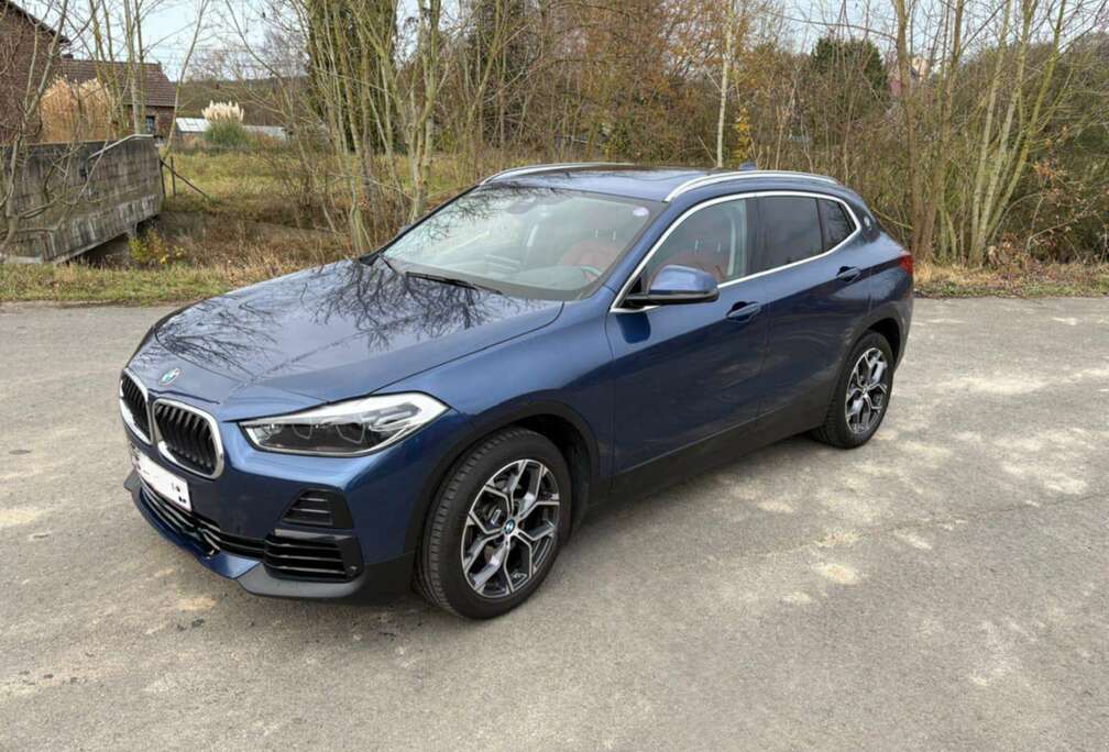 BMW X2 1.5iA sDrive18 OPF