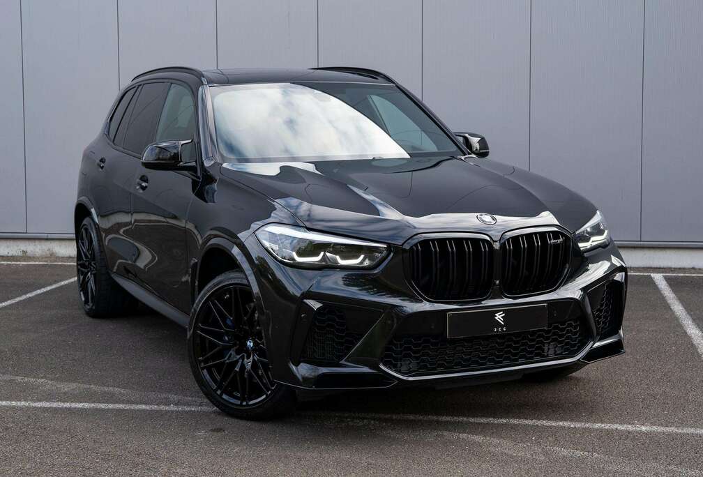BMW Comp LV BTW/BECAR/SKYPANO/B&W/HEADUP/KEYLESS