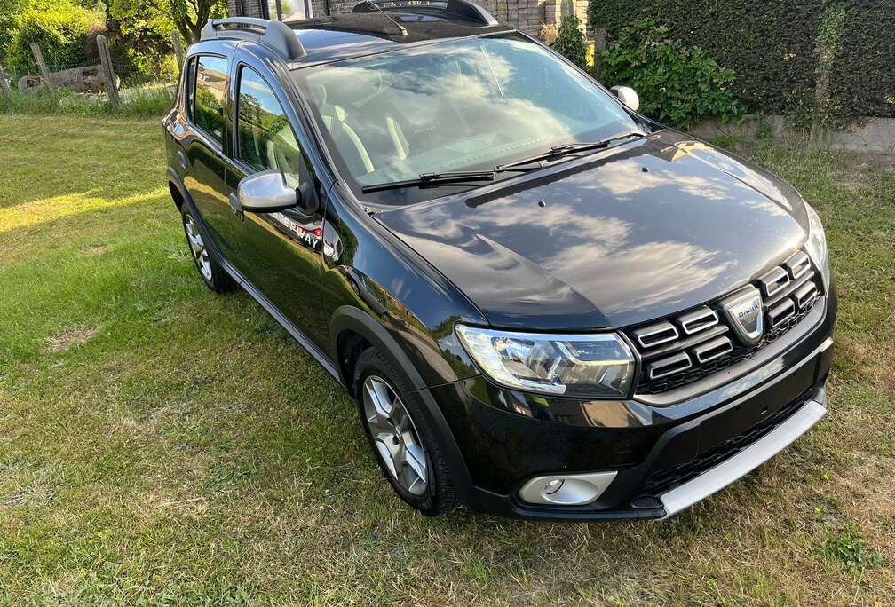 Dacia TCe 90 (S&S) Comfort