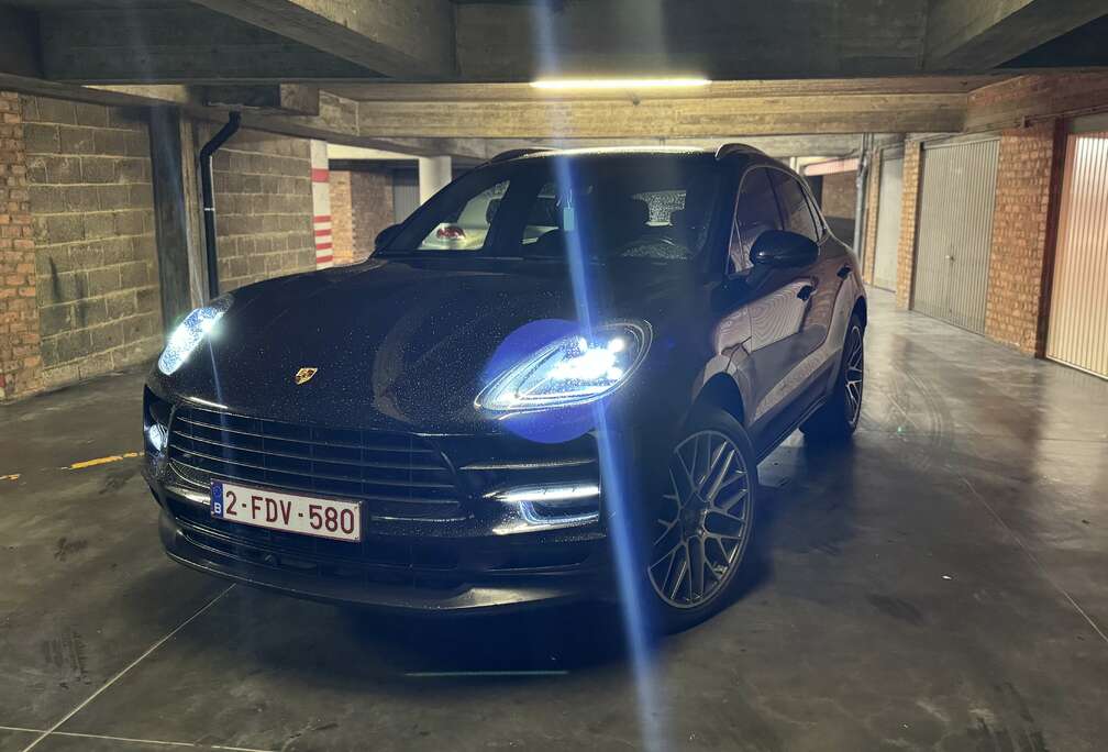 Porsche 2.0 Turbo PDK