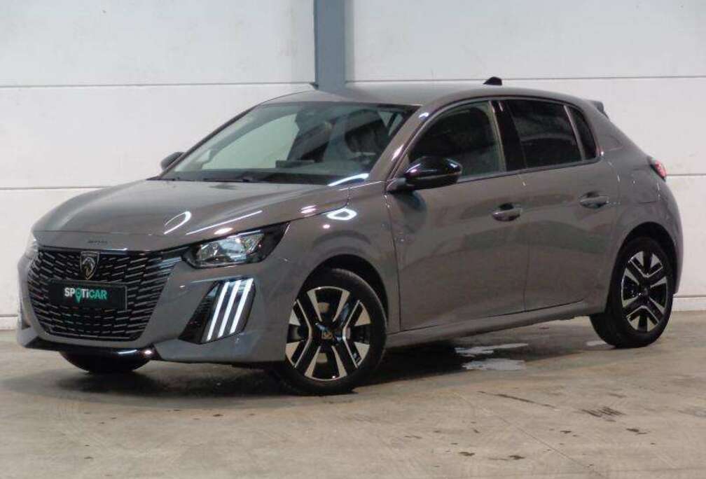 Peugeot 1.2i Allure - LED - GPS - Caméra