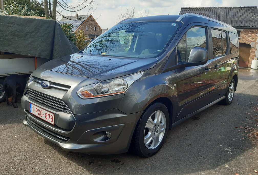 Ford Titanium