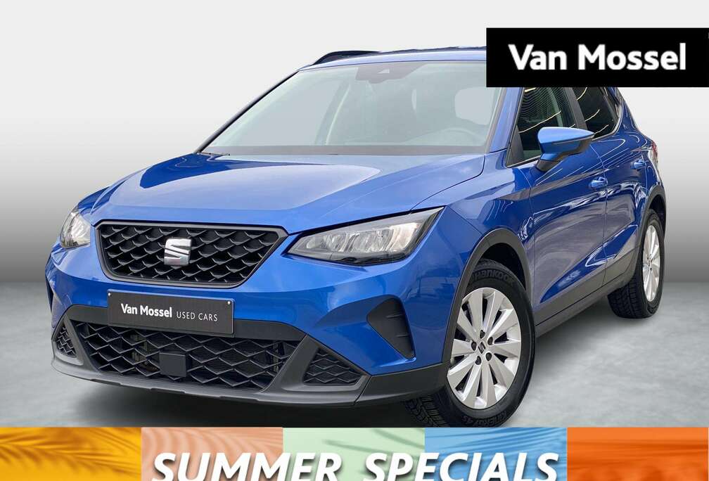 SEAT Move Full Link 1.0 tSi