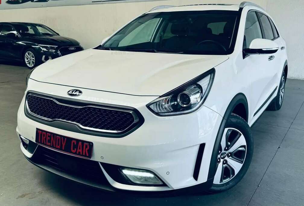 Kia 1.6 GDi HEV Fusion HYBRIDE+CARPLAY+CARNET+GARANTIE