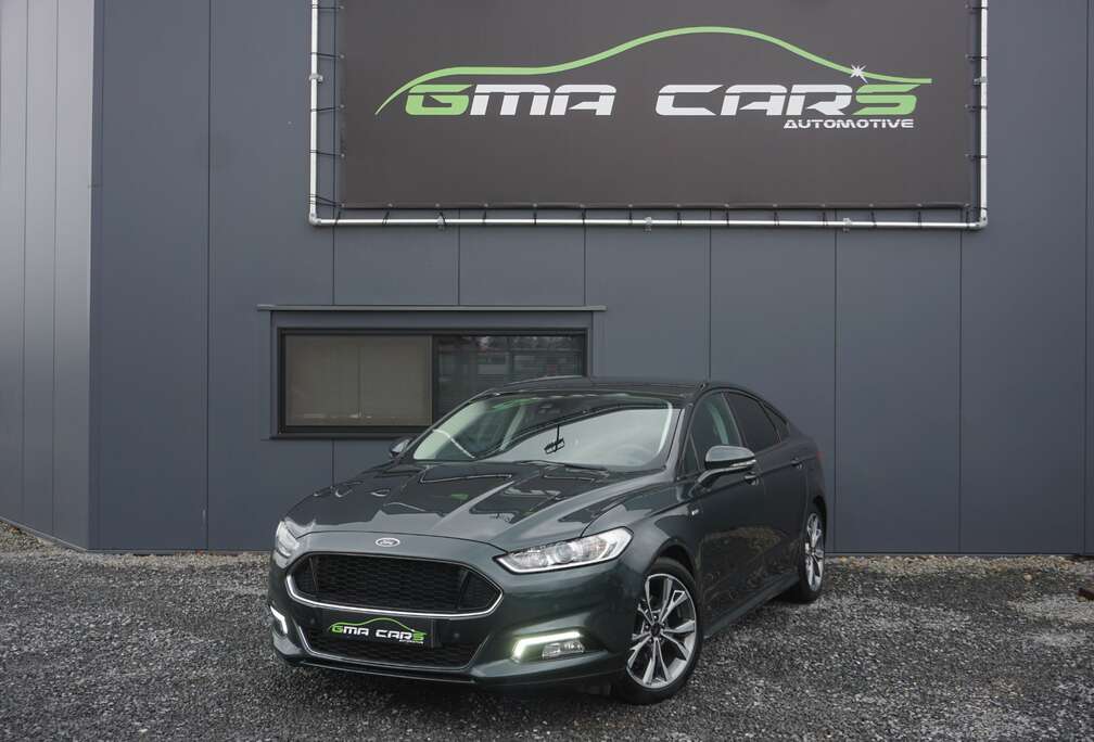 Ford EcoBoost ST-Line Navi-TrekH-DodeH-LijnA-Garantie