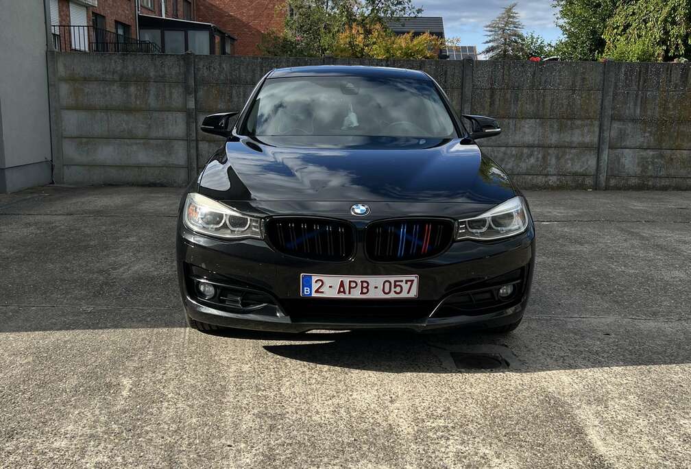 BMW 320d GT Aut.