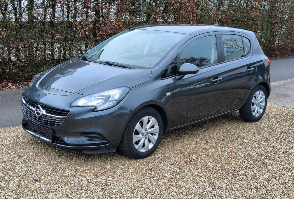 Opel Corsa 1.2i 71000 km met GARANTIE