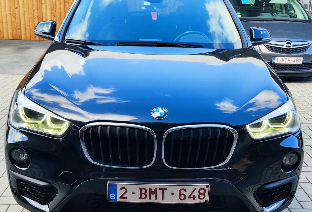 BMW X1 sDrive18d Aut. Sport Line