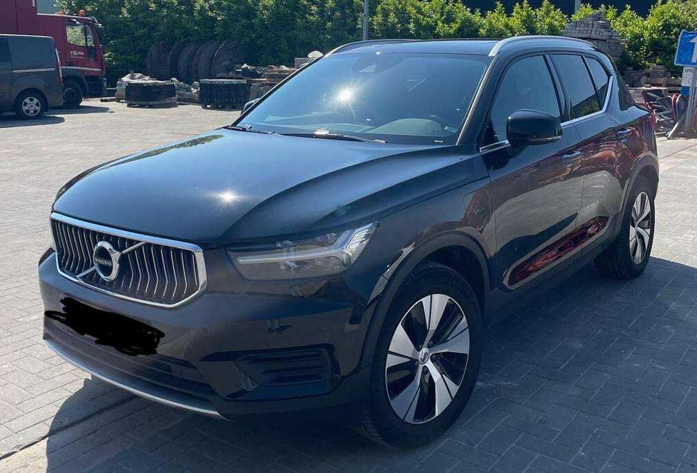 Volvo XC40 T4 Recharge DKG RDesign