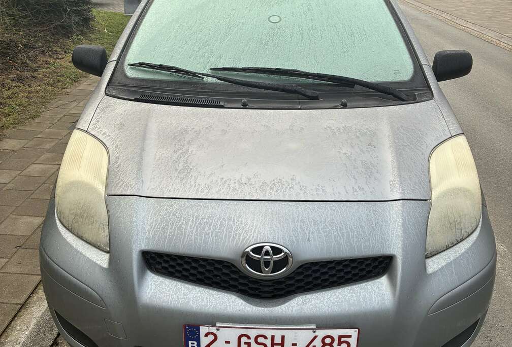 Toyota 1.0i VVT-i London