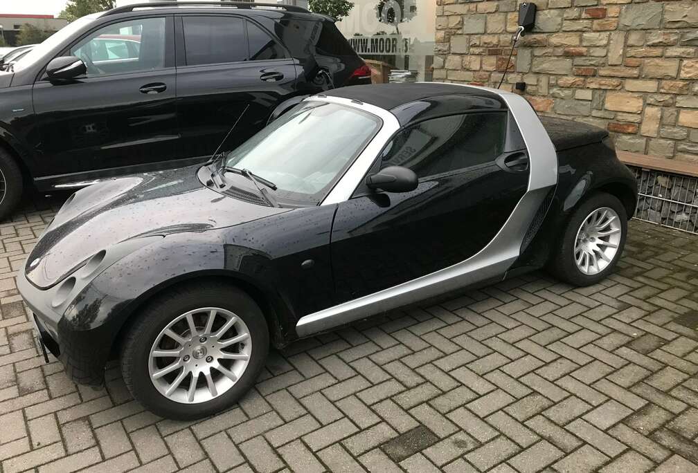 Smart Roadster (60kW) (452.434)