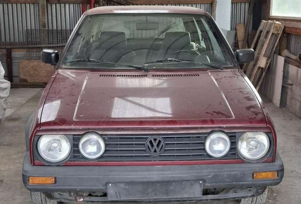 Volkswagen Syncro