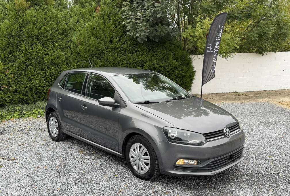 Volkswagen Polo 1.0i , Clim , GARANTIE 12 mois