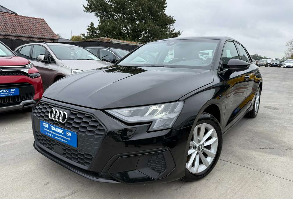 Audi 1.5TFSI 5-DEURS NAVIGATIE FULL LED VIRTUAL COCKPIT