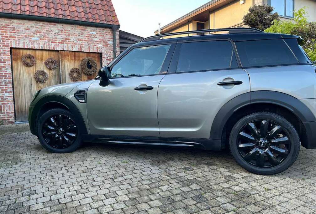 MINI SUV / automaat / John Cooper Works 2.0