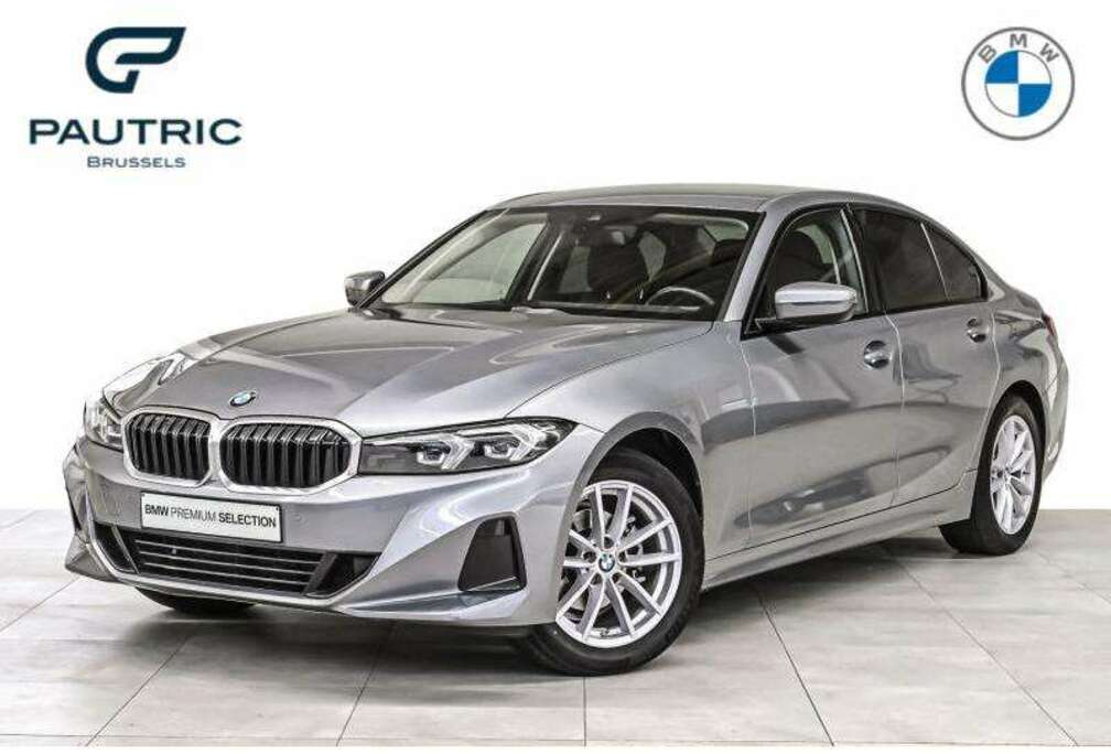 BMW i Berline-2ans/jaar garantie