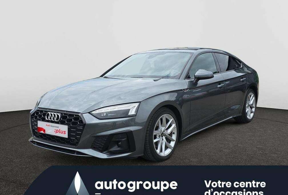 Audi Sportback Audi A5 Sportback S line 30 TDI 100(136)