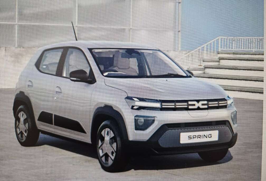 Dacia Spring Electric 65 Expression