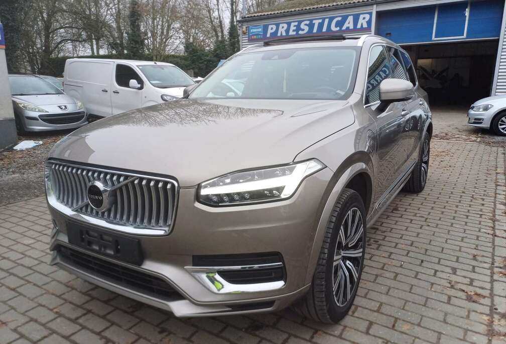 Volvo VOLVO XC 90 HYBRIDE 7 PLACES