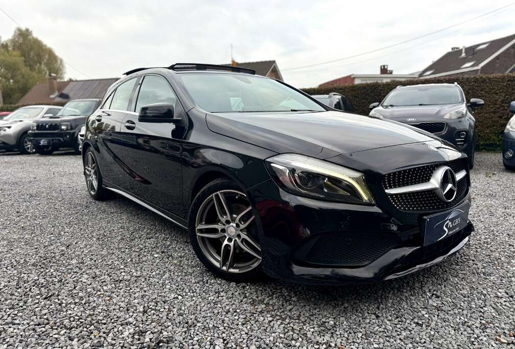 Mercedes-Benz *** AMG PACK *** GPS CLIM CAMERA TOIT OUVRANT ***