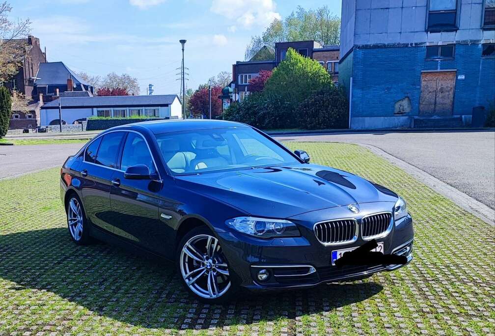 BMW 518d 150 ch Business A