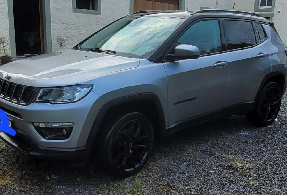 Jeep 2.0 MJD 4x4 Downtown (EU6d)