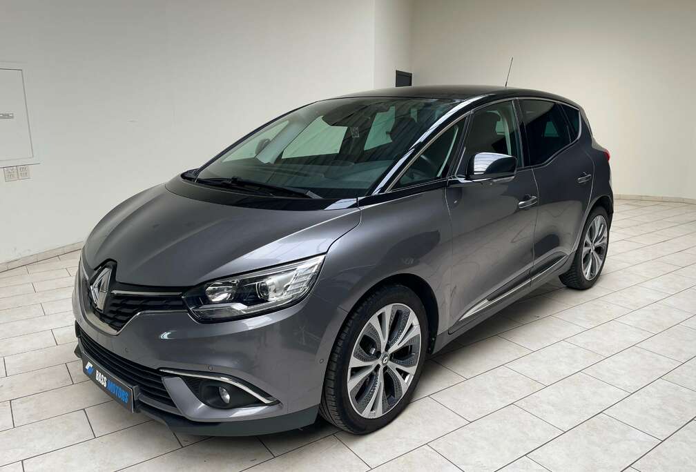 Renault Scenic ENERGY TCe 115