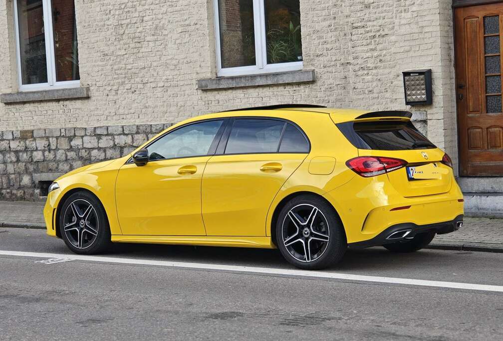 Mercedes-Benz Classe d 8G-DCT AMG Line