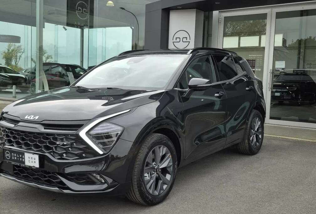 Kia 1.6 T-GDI HEV GT LINE Nieuw 7 jr waarborg