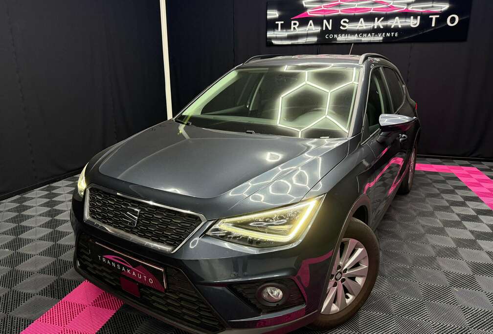 SEAT Arona 1.0 TSI Move / Garantie 12 MOIS