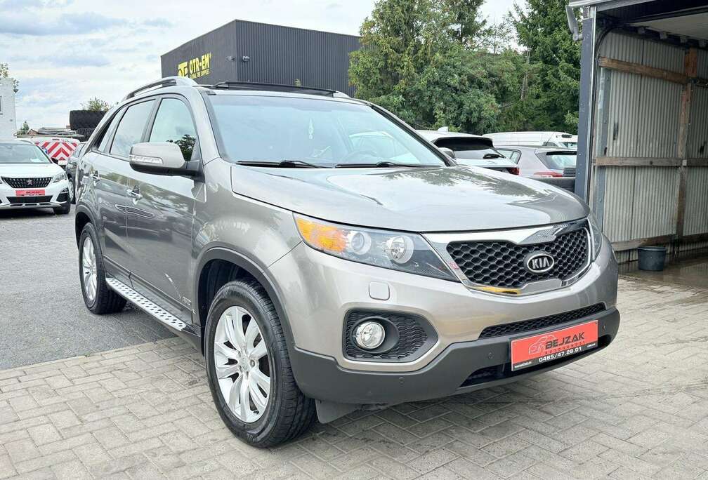 Kia Sorento 2.2 CRDi AWD Aut. 197pk 7plaatsen