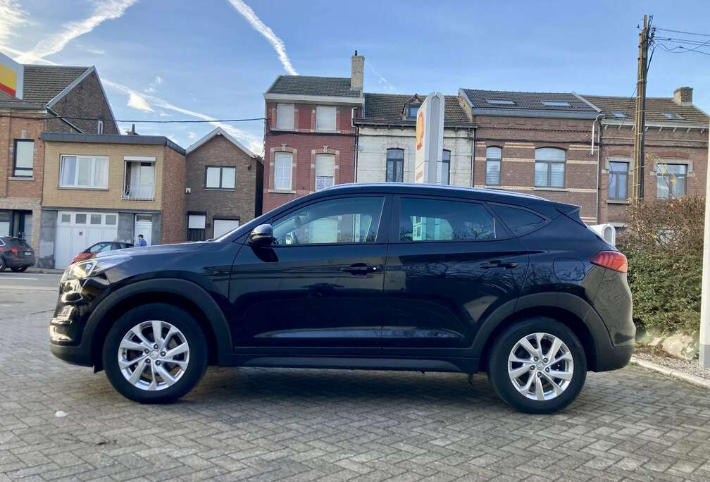 Hyundai Tucson 1.6 CRDi Feel Comfort Pack