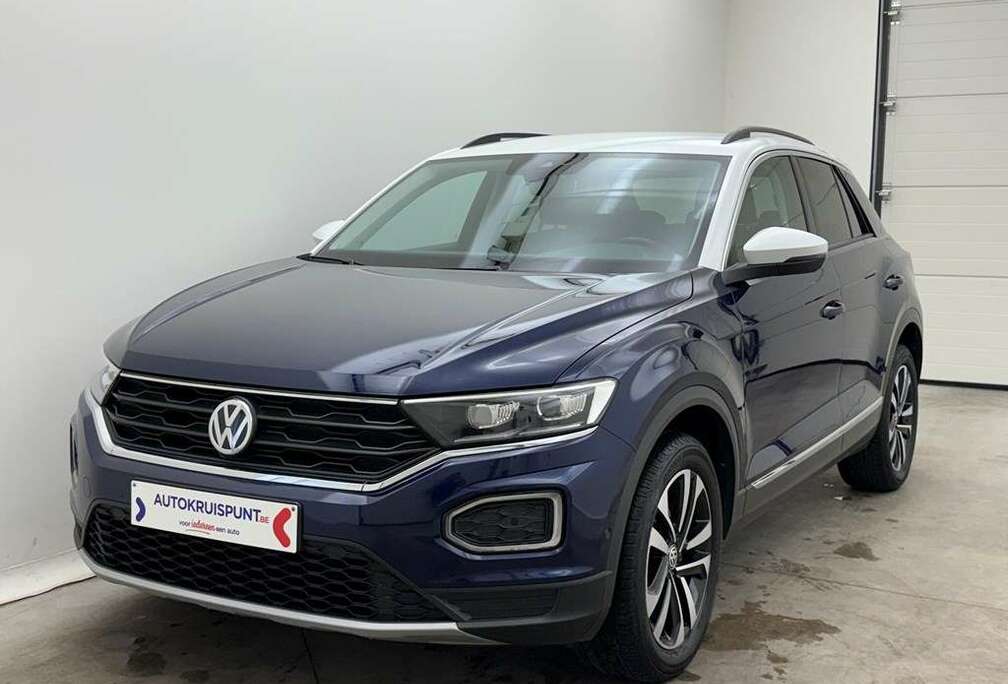 Volkswagen 1.0TSI OPF IQ.Drive GPS Camera Dig.Airco Alu