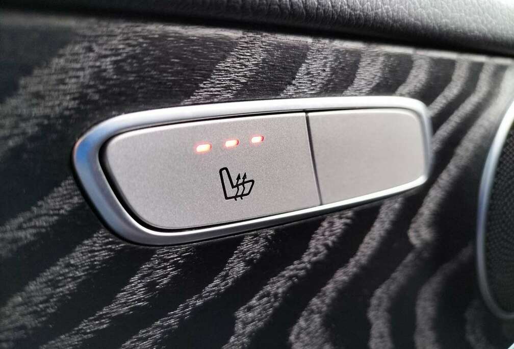 Mercedes-Benz Coupé d 4-Matic