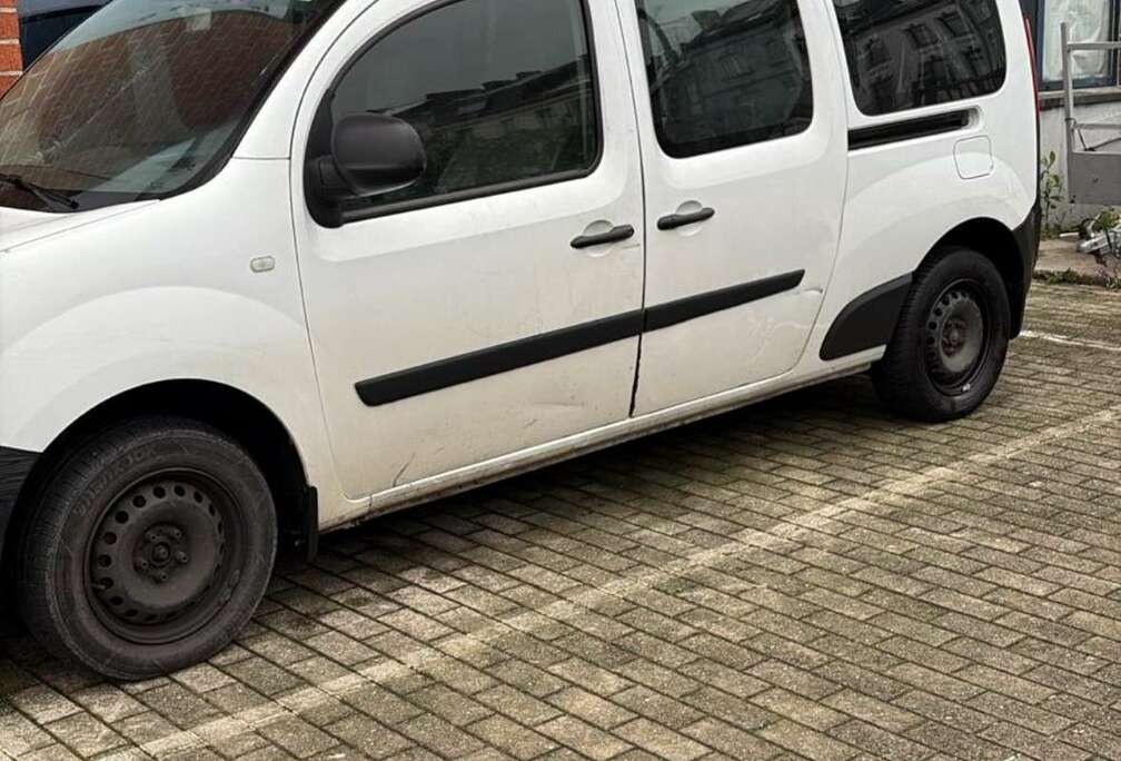 Renault EXPRESS GRAND VOLUME BLUE DCI 95 CONFORT