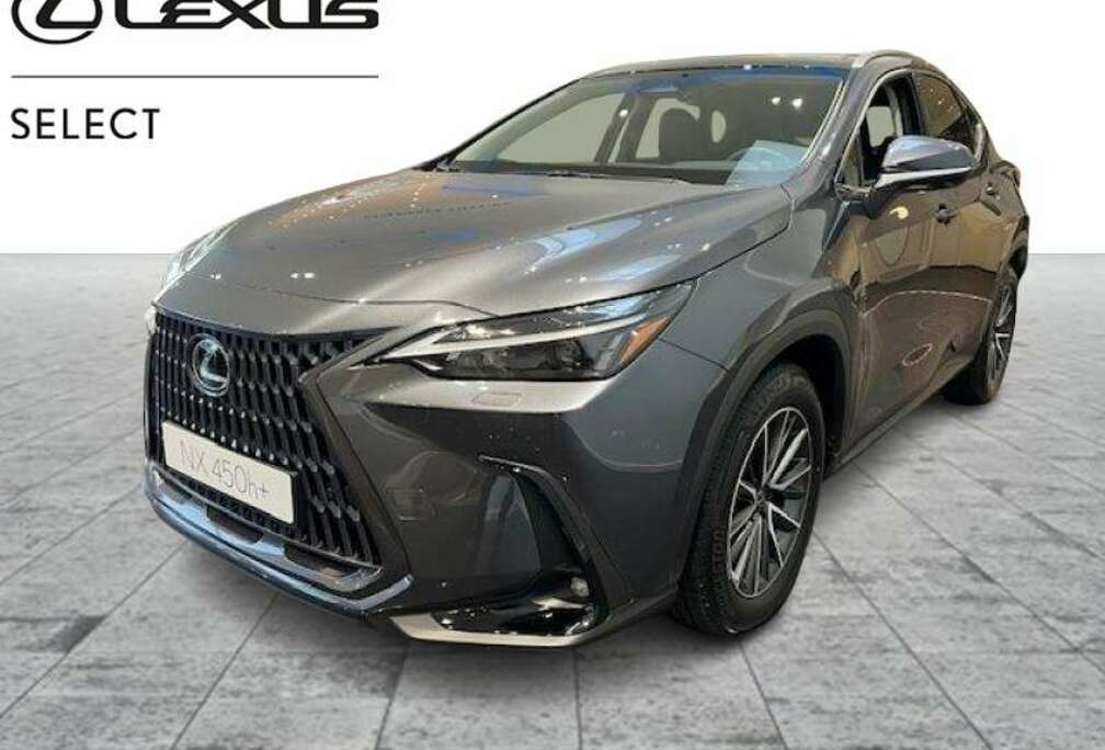 Lexus Executive Line