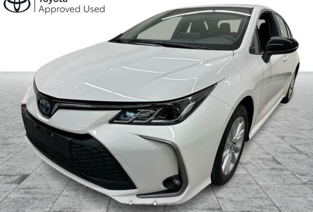 Toyota Sedan Comfort