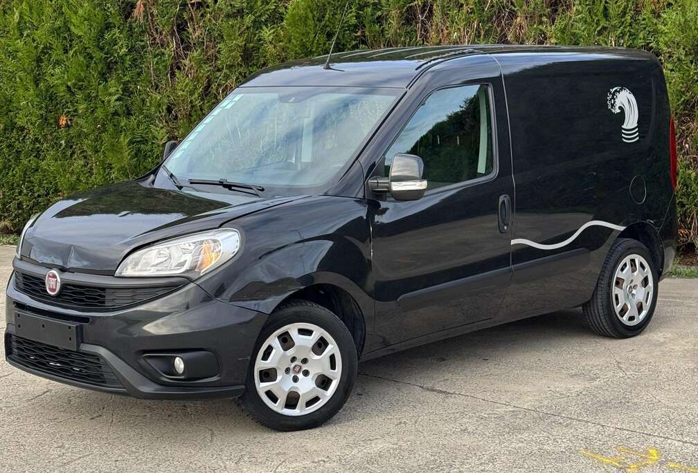 Fiat Long 1.4i 3 places GARANTIE 12 MOIS