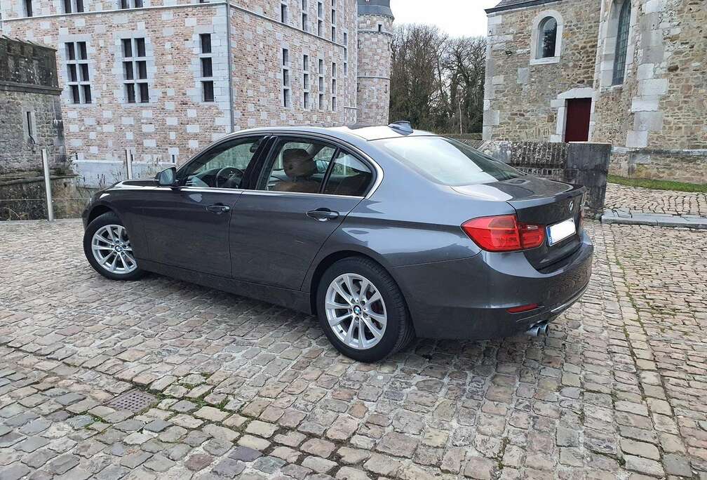 BMW Xdrive 330d