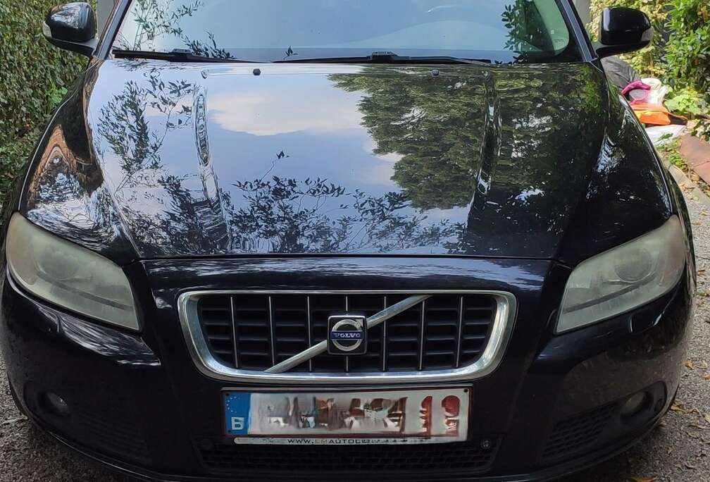 Volvo V70 2.0D Momentum