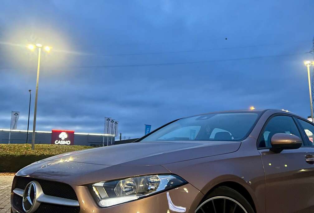 Mercedes-Benz bussines solution