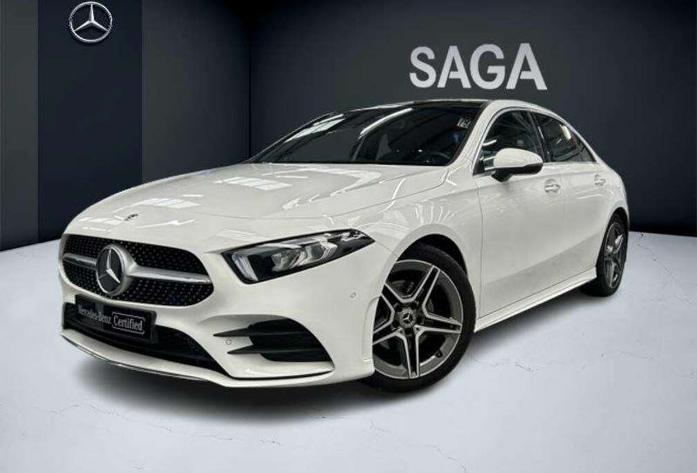 Mercedes-Benz d Berline AMG Line Toit Pano